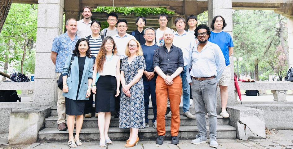必赢电子游戏网站成功举办2025年PKU-UCL学术研讨会